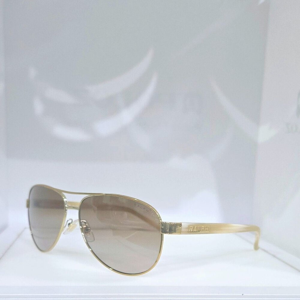 Ralph RA4004 Woman's Sunglasses 101/13 59 13 130 2N NWOT