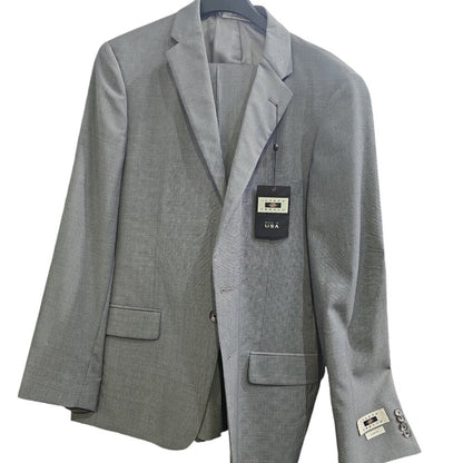 Joseph Abboud Slim Suit, 44R/W38