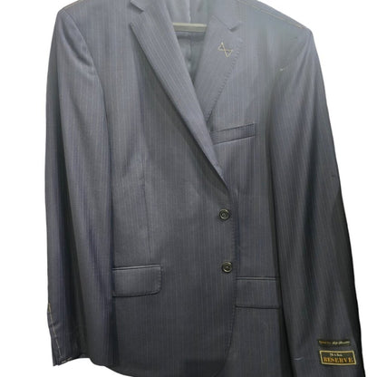 Jos. A. Bank 3TZC46R75 Reserve Suit 46R/40W