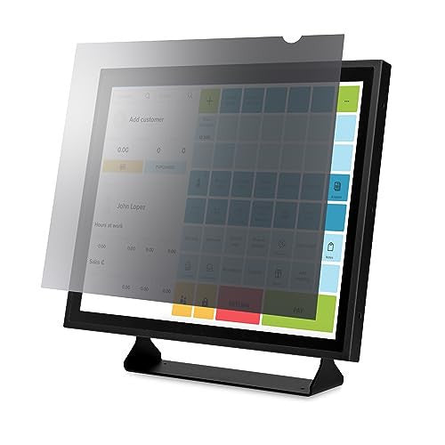 Monitor - Black Standard Privacy FIlter