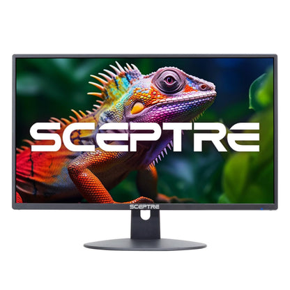 Sceptre New 24-inch Gaming Monitor 100Hz 1ms DisplayPort HDMI x2 sRGB AMD
