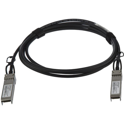 StarTech.com MSA Uncoded Compatible 2m 10G SFP+ to SFP+ Direct Attach Breakout
