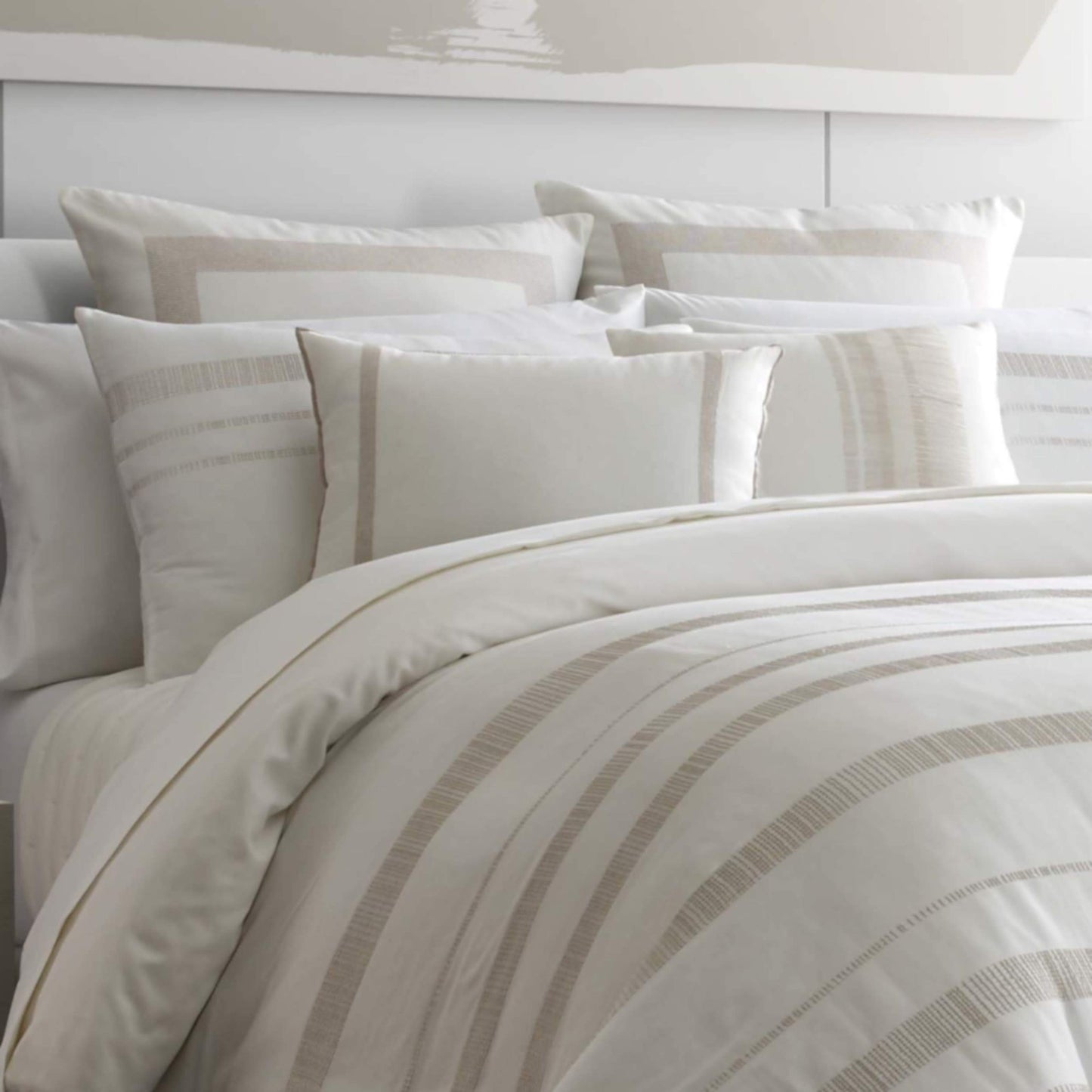 Vera Wang Pucker Grid