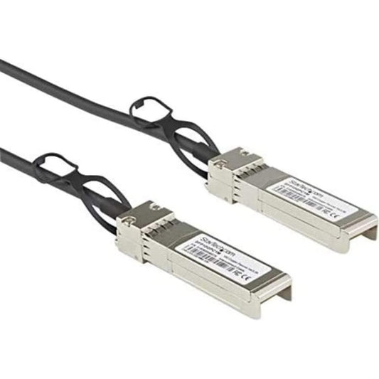 StarTech.com Dell EMC DAC-SFP-10G-3M Compatible Cable - 3 m - 10 GbE (DACSFP10G