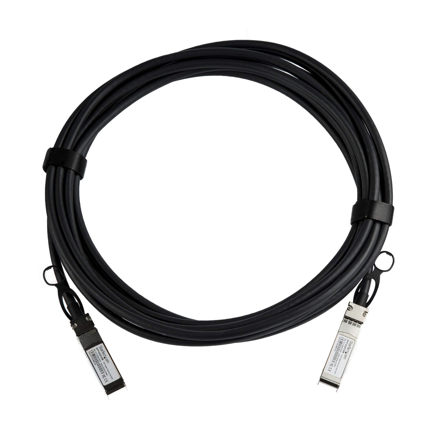 StarTech.com MSA Uncoded Compatible 5m 10G SFP+ to SFP+ Direct Attach Breakout