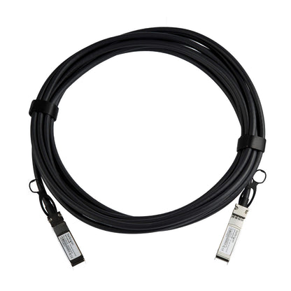 StarTech.com MSA Uncoded Compatible 5m 10G SFP+ to SFP+ Direct Attach Breakout
