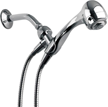 Niagara Conservation Earth Spa 3-Spray with 1.50 GPM 2.7-in. Wall Mount Handhel
