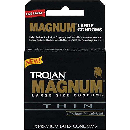 Trojan Condom