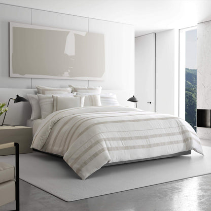 Vera Wang Pucker Grid