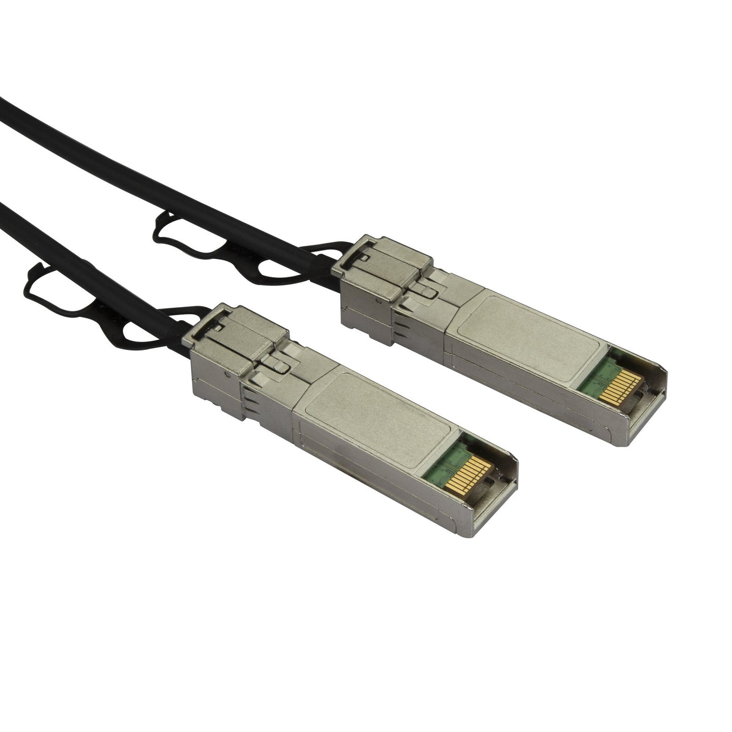 StarTech.com MSA Uncoded Compatible 2m 10G SFP+ to SFP+ Direct Attach Breakout