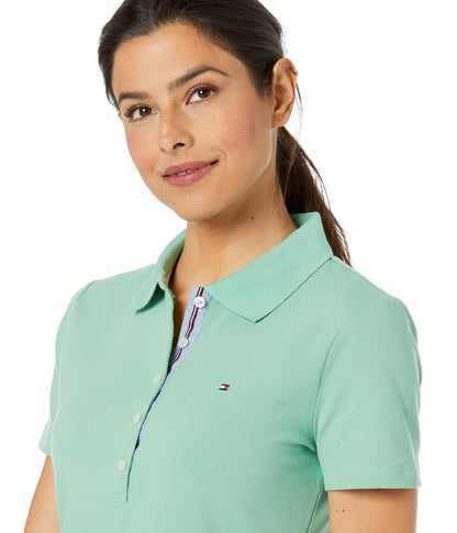 Tommy Hilfiger Women's Classic Polo (Standard and Plus Size)