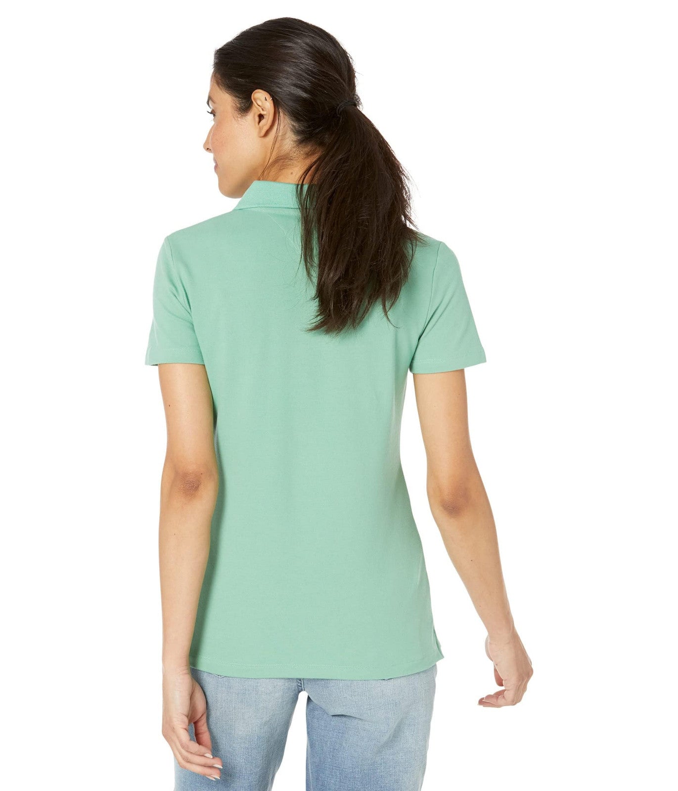 Tommy Hilfiger Women's Classic Polo (Standard and Plus Size)