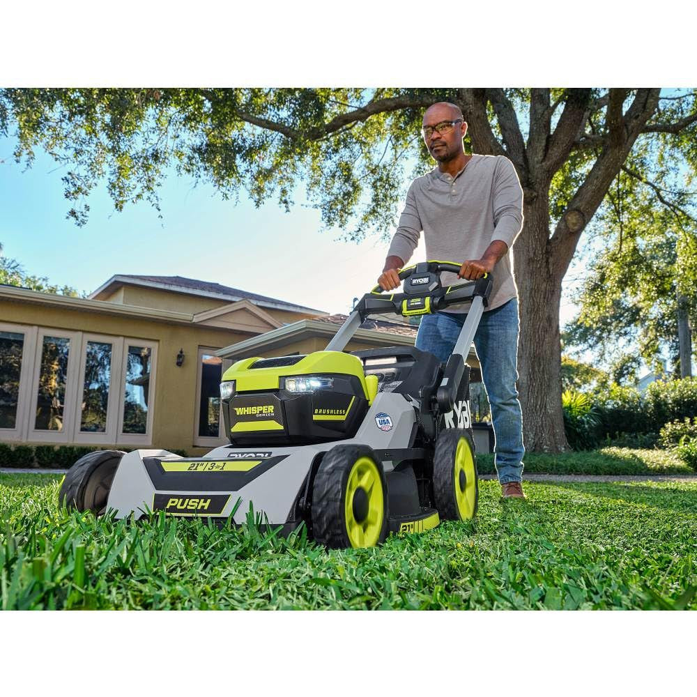 RYOBI 21" Lawn Mower Multi-Blade System - AC04031 - Compatible with 21”