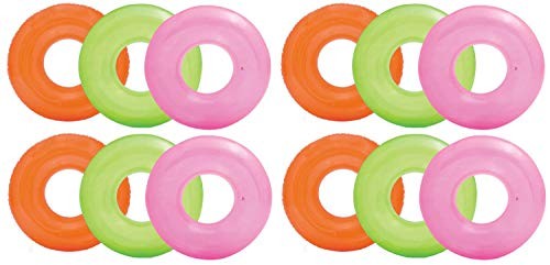 Intex Inflatable Swimming Pool Beach Tube Raft