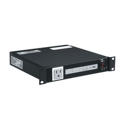 Middle Atlantic RLNK-415R, 15A 4 Outlet IP Controlled Half Rack AC Power Module