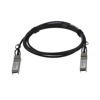 StarTech.com MSA Uncoded Compatible 2m 10G SFP+ to SFP+ Direct Attach Breakout