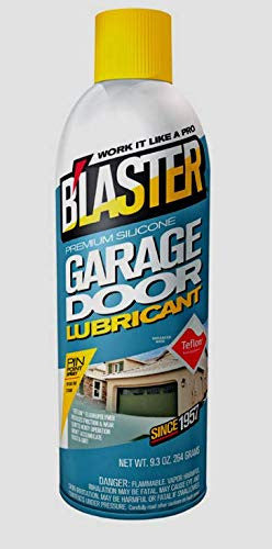 ERUIOLA Blaster Silicone Garage Door Lubricant Silicone Lube Teflon Stops Squea