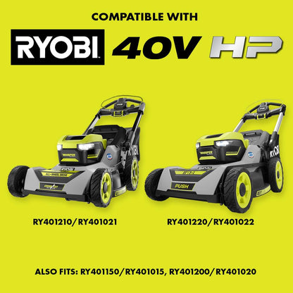 RYOBI 21" Lawn Mower Multi-Blade System - AC04031 - Compatible with 21”