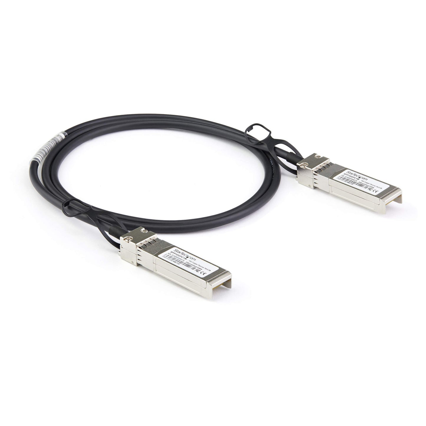 StarTech.com Dell EMC DAC-SFP-10G-3M Compatible Cable - 3 m - 10 GbE (DACSFP10G