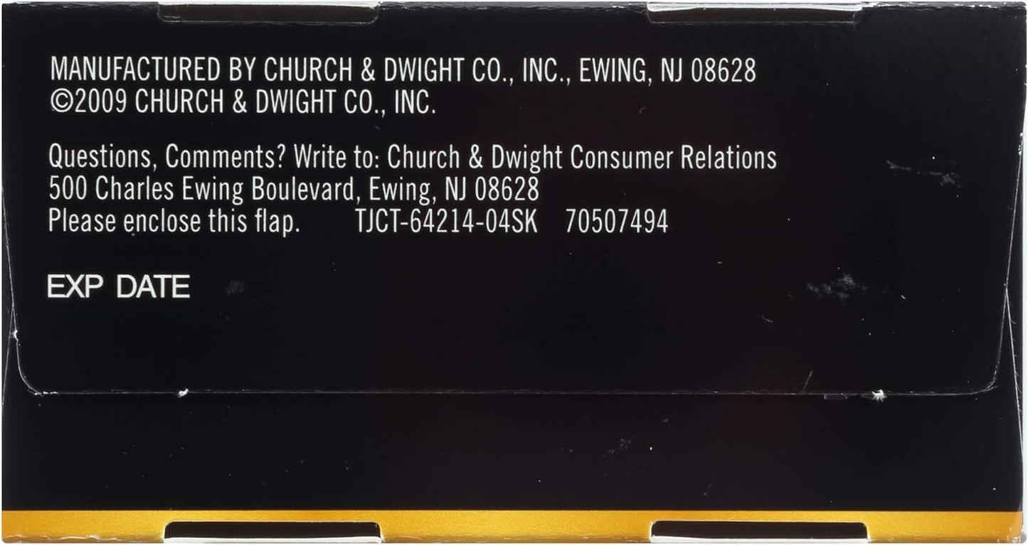 Trojan Magnum XL Size Lubricated Latex Condoms - 12 ct, Pack of 5