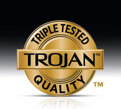 Trojan Magnum X-Large Condoms - 12 Pack TJ64712