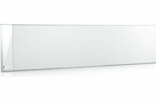 BRANDNEW KEF T301C Ultra-thin WallMount home theatre CENTER speaker (WHITE)