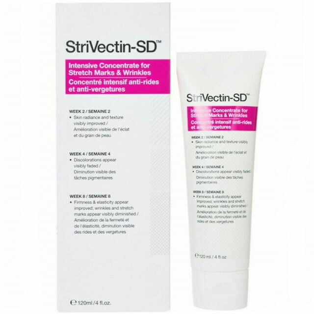 StriVectin SD Intensive Concentrate for Wrinkles / Stretch Mark Firm Skin 4.0 oz