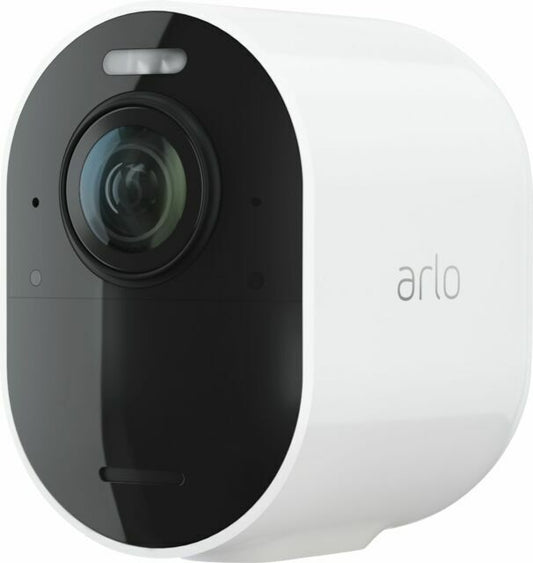 Arlo Ultra 2 4K Wireless Security Camera - White