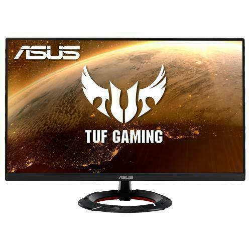 Asus VG249Q1R TUF Gaming 23.8” Full HD Monitor - Black