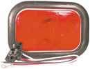 Truck-lite 81042 Super-45 Sealed Stop Lamp Kit, 13.5 V, Red