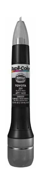 ATY1633 ATY1633 Black Mica TToyota Scrh Fix Touch-Up Paint - 0.5 oz.