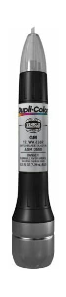 AforGM0550 AforGM0550 Metallic SwitchforBBBlade Silver forGM Scrh Fix Paint-0.25 oz.