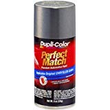 Dupli-Color BCC0331 Charcoal Gray Metallic Chrysler Exact-Match Automotive Paint - 8 oz. Aerosol Size: 8 Ounce Aerosol Color: Charcoal Gray Metallic, Model: BCC0331, Outdoor&Repair Store