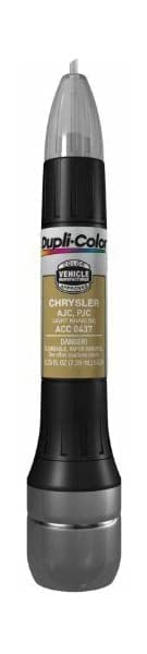 ACC0437 ACC0437 Metallic Light Khaki forChryslerr Exact-MATtch Touch-Up Paint