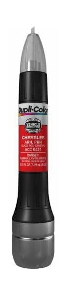 ACC0431 ACC0431 Blaze Red Crystal forChryslerr Scrh Fix Touch-Up Paint-0.5 oz.