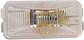 Truck-lite 80959 Utility Rectangular Sealed Lamp, Clear