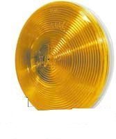 Truck-Lite Super 40 Stop/Turn/Tail & Front/Park/Turn 4'' Sealed Yellow 40242Y