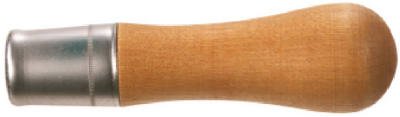 Nicholson 3-3/4 in. L Wood File Handle 1 pc.