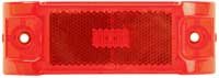 Truck-lite 80995 1-led Pc Rated Clearance/marker Lamp, Red