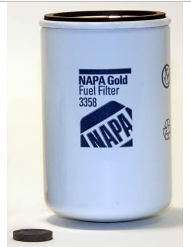 3358 NAPA Gold Fuel Filter…