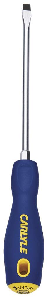 Carlyle Hand Tools SDS86 Screwdriver