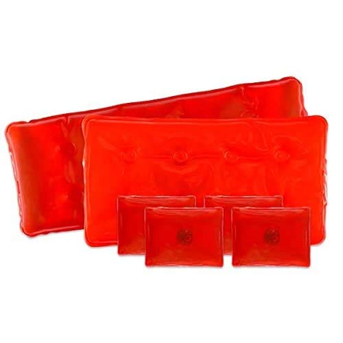 SomaCare Sport & Back Hot Pack - Pain Relief, Reusable for Neck, Shoulders & Joint Pain, Ease to Use, Click to Activate, Advanced Hot Therapy - Muscle Recovery, for Knee, Cramps, Post & Pre Workout