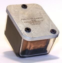 NAPA FILTERS 3370 07/13/2022, DISCONTINUED BY MANUFACTURER, FUEL FILTER ELEMENT, IN-LINE 5 MICRON