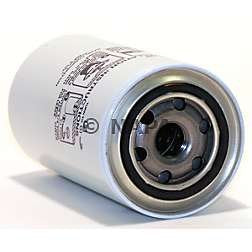 Napa FILTERS 3377 6-1/2IN LENGTH, 3/4IN ID, FUEL FILTER, 3-3/4IN OD