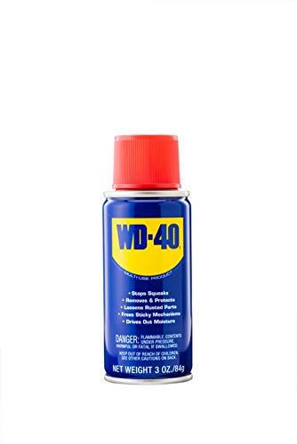 WD-40 Multi-Use Product, 3 OZ [12-Pack]