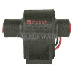 60106 Facet Posi-Flo Fuel Pump, 12 Volt, 4.0-7.0 PSI, 32 GPH