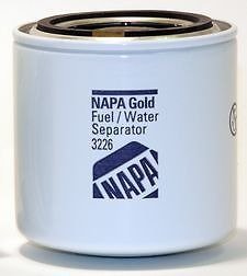 Napa Gold 3226 Spin-On Fuel/Water Separator Filter