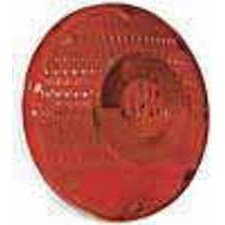 Truck-lite 81119 91-series Heavy-duty Stop/turn/tail Lamp, 7", Red