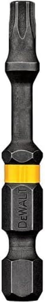 DEWALT DWA2TX10IRB 2-Inch Torx T10 IMPACT READY FlexTorq Bits