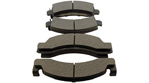 Napa Premium Brakes SS-7081AX (D149)